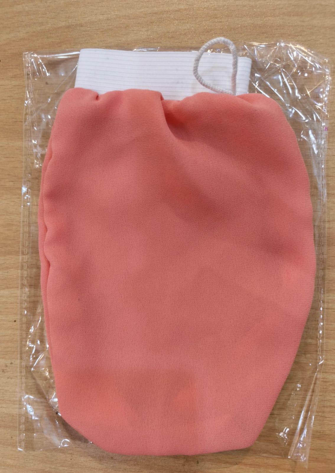 Exfoliating Body Gloves