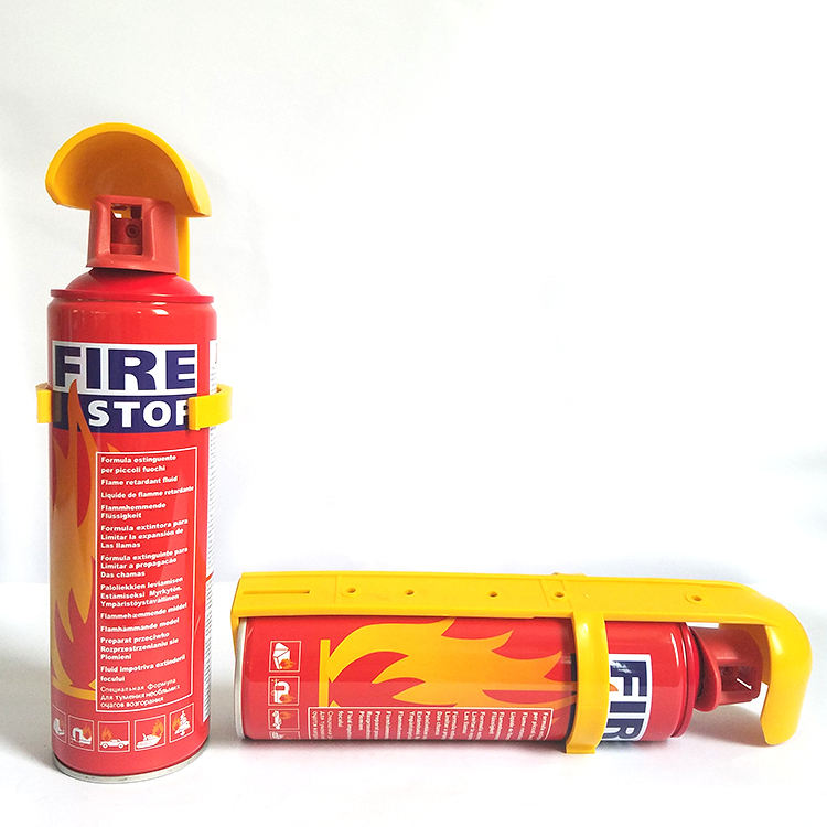 Extinguisher Spray