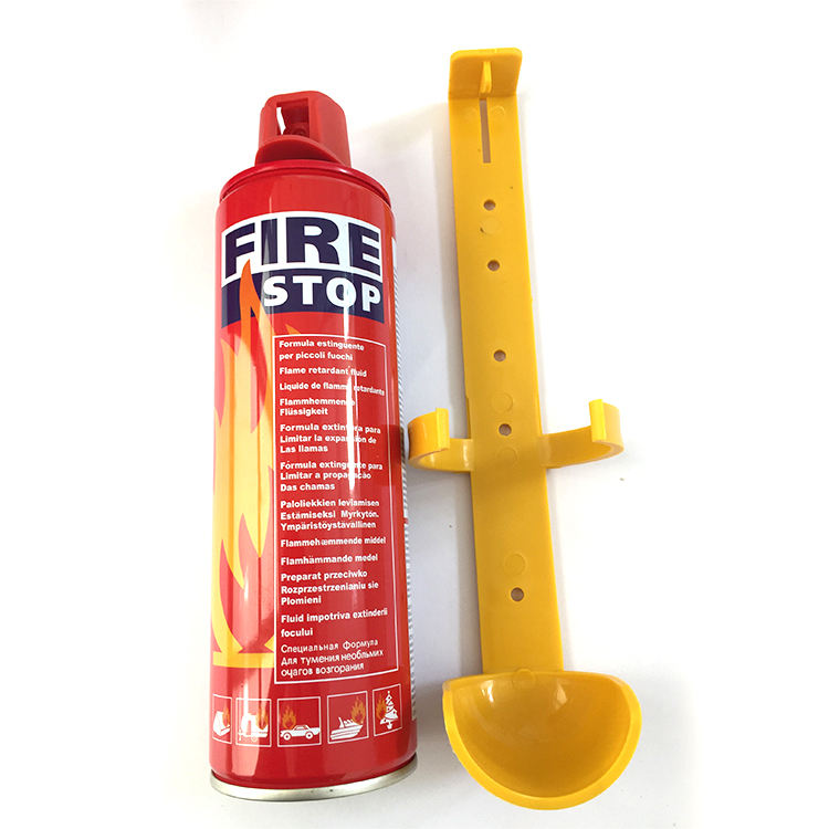 Extinguisher Spray