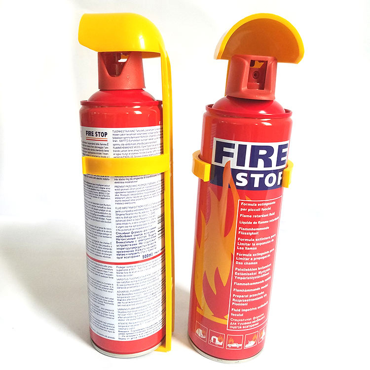 Extinguisher Spray