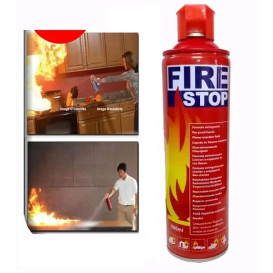Extinguisher Spray