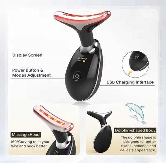 Face & Neck Massager