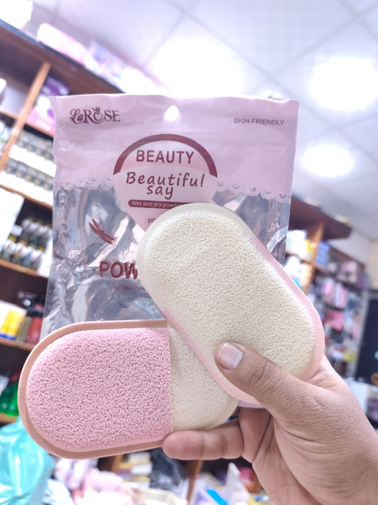 Facial Remove Sponge