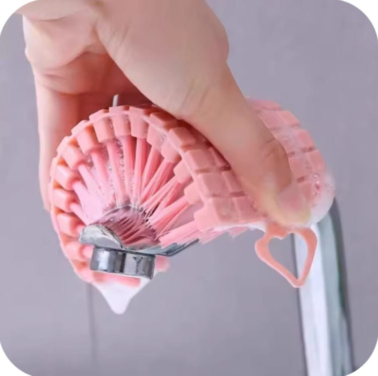 Flexible Cleaning Brush