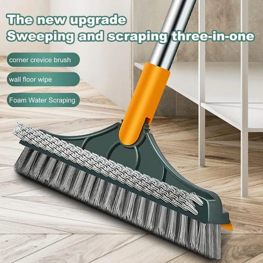 Floor Scrub Cleaning Brush