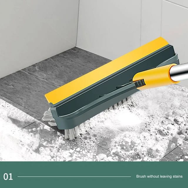 Floor Scrub Cleaning Brush