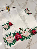 Floral Print Co Ord Set