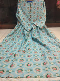 Floral Printed Maxi