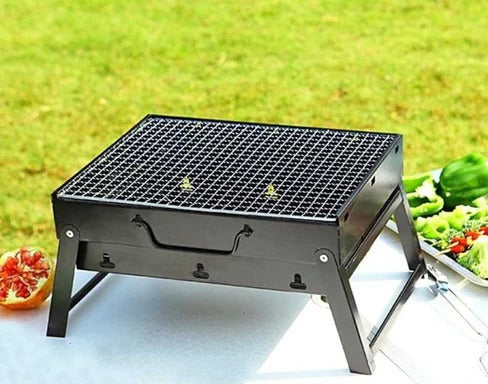 Foldable BBQ Grill