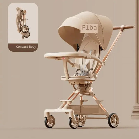 Foldable Baby Stroller