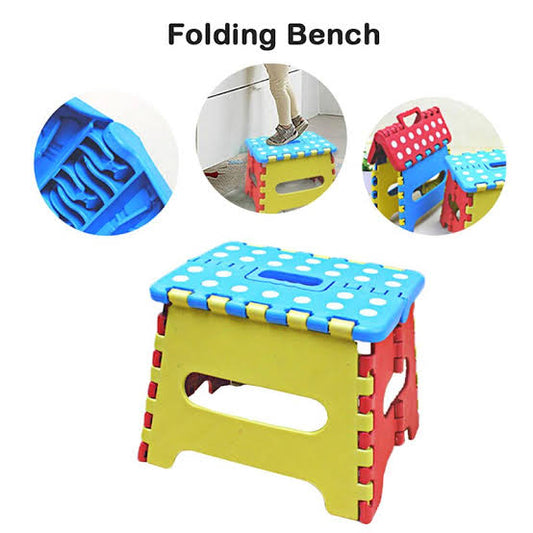 Foldable Stool Table