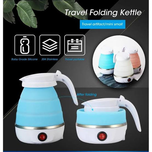 Foldable Electric Kettle