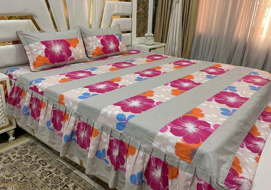 Frill Bedsheet