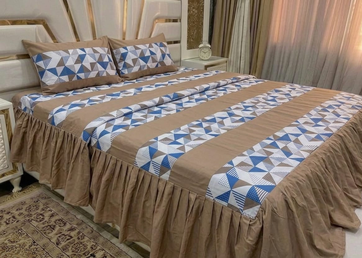 Frill Bedsheet