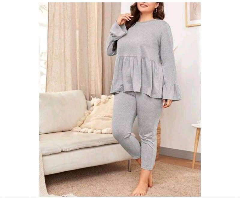 Frill Loungewear