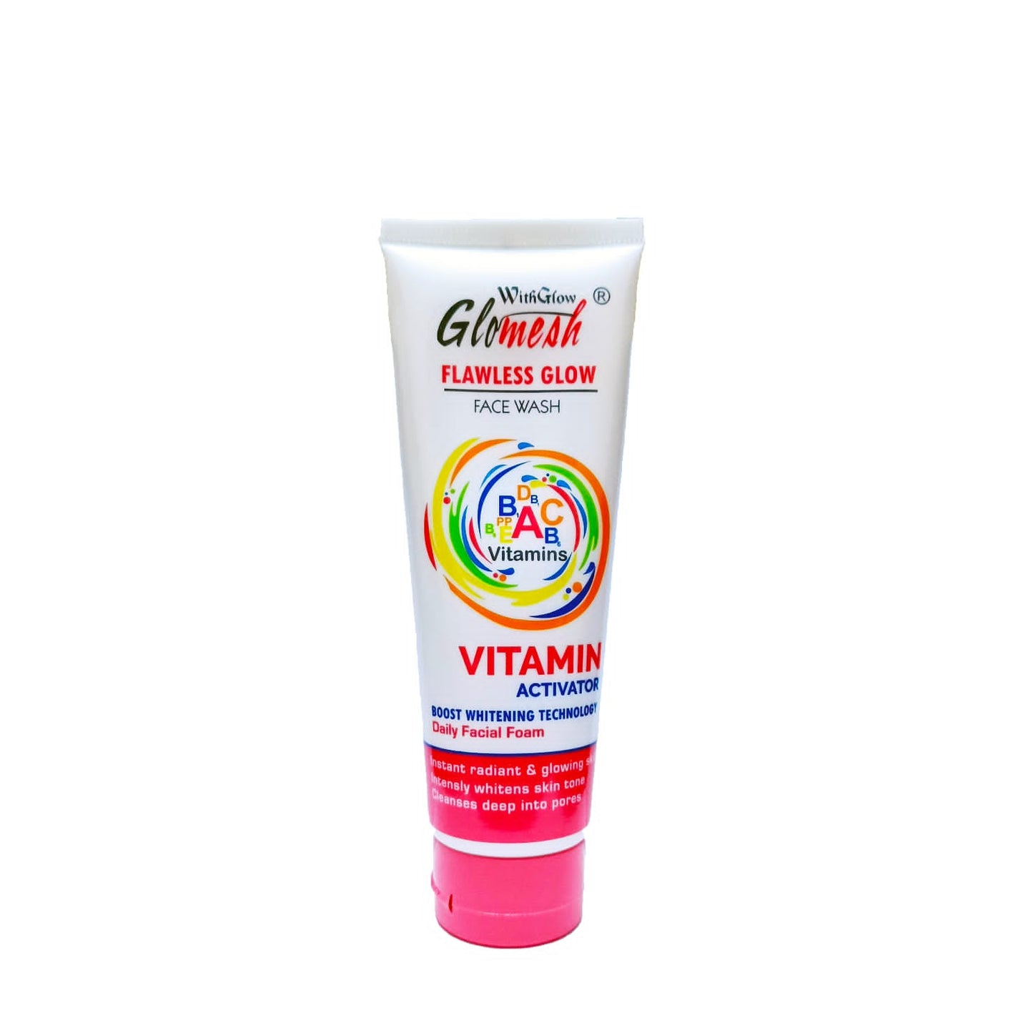 Glomesh Face Wash