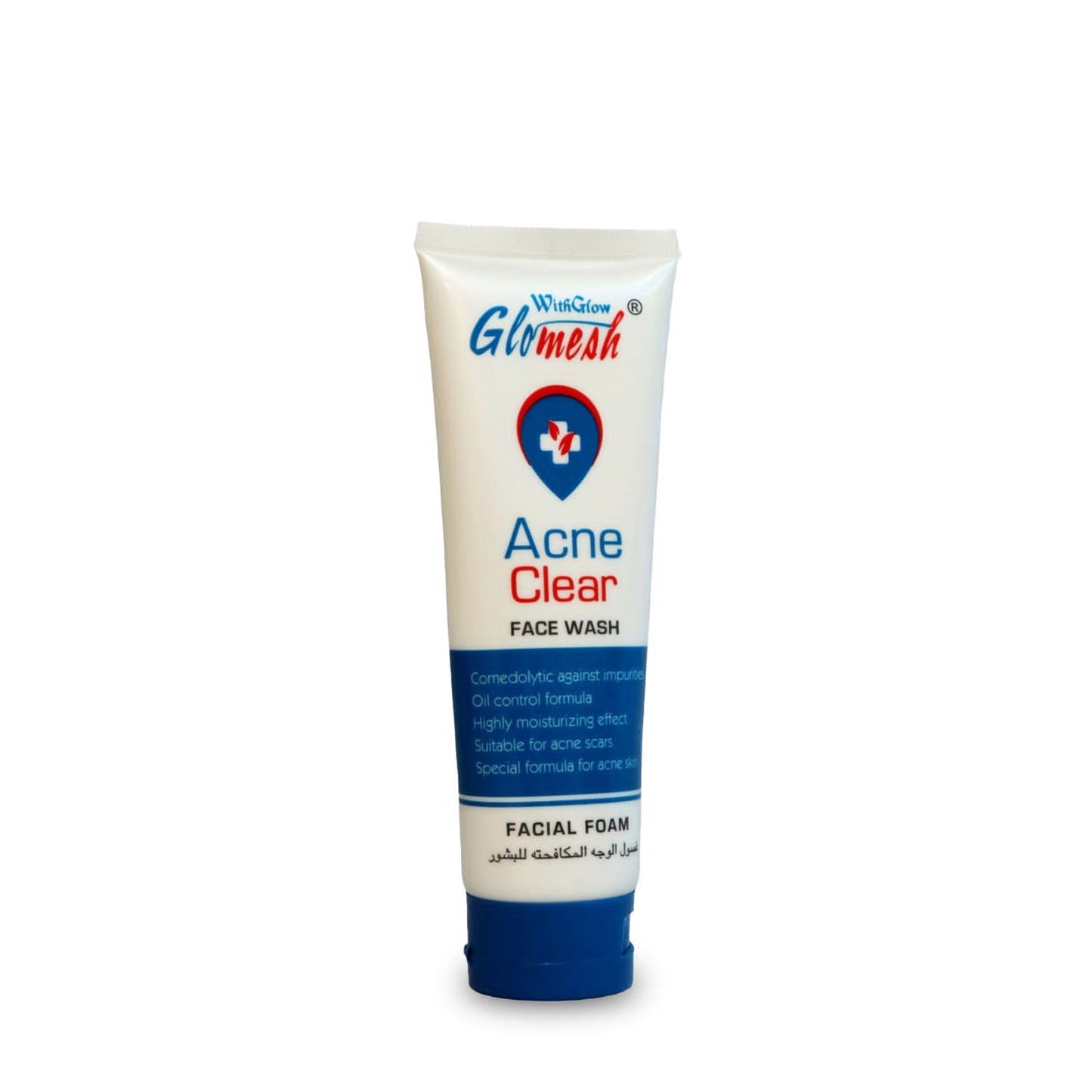 Glomesh Face Wash