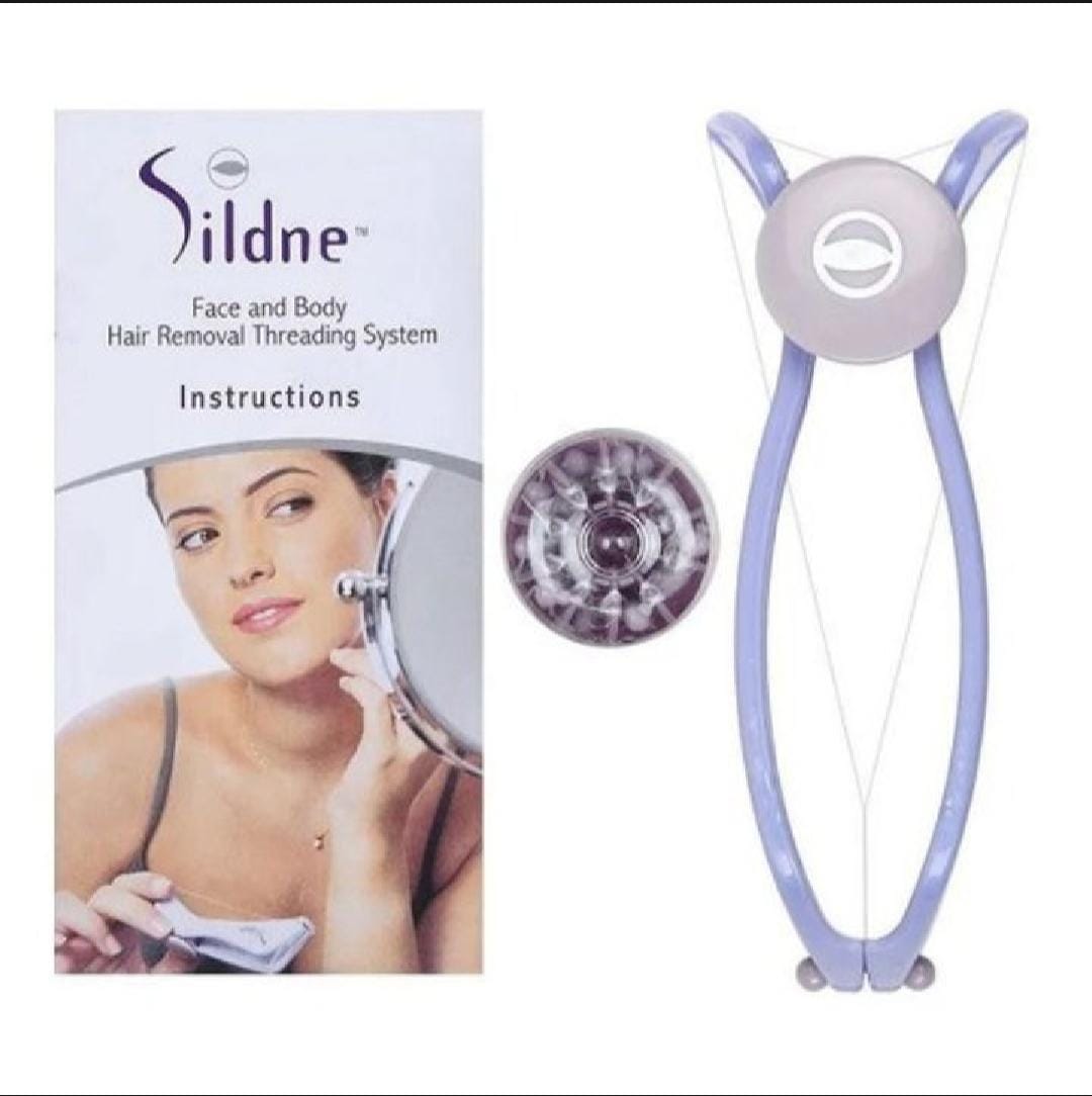 Hair Threading Machine