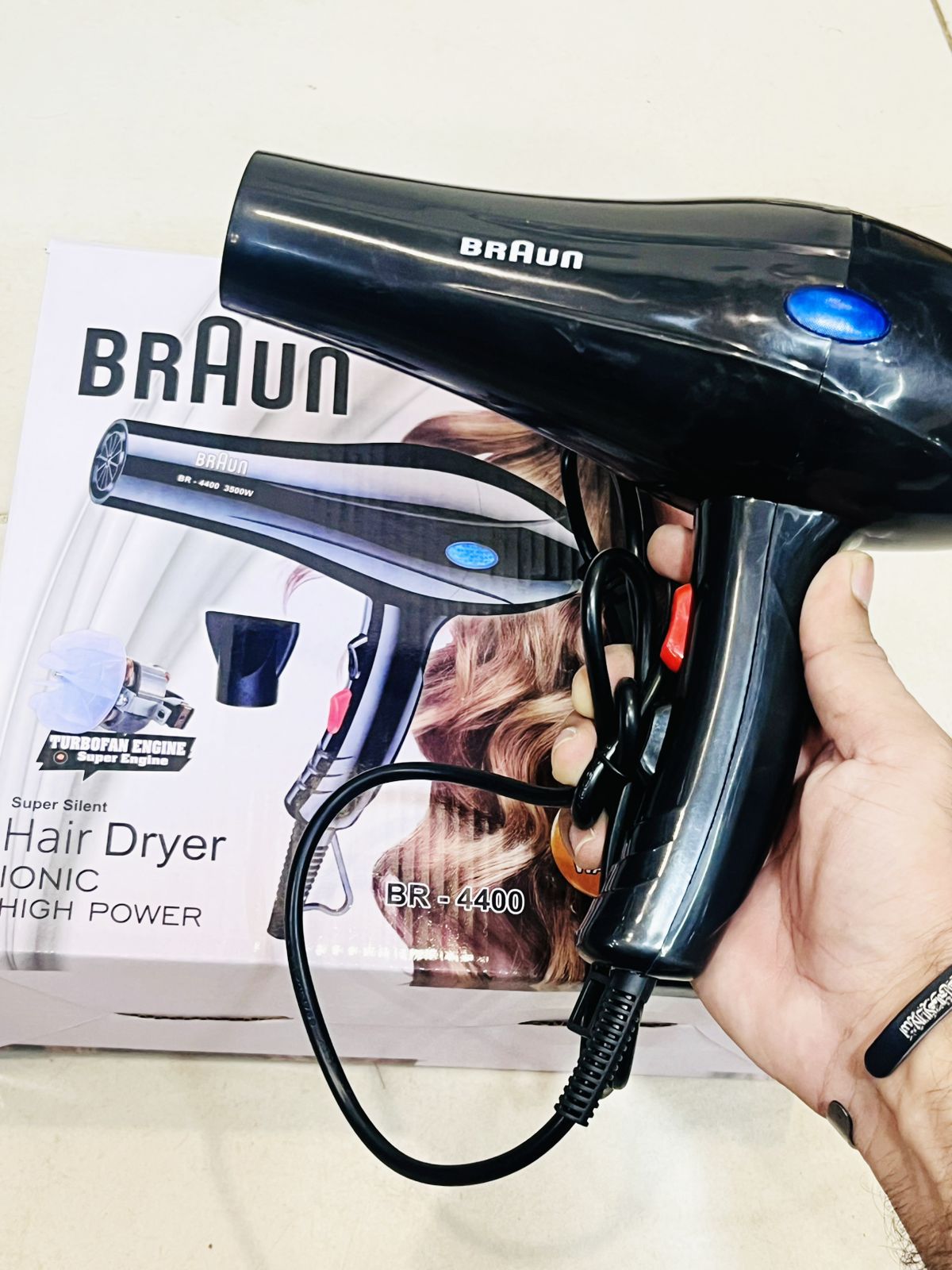 Hair dryer For Men