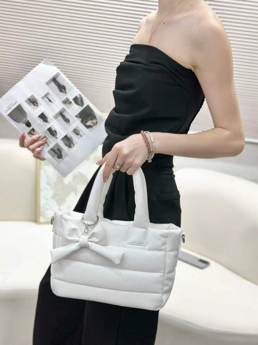 Bow Style Handbag