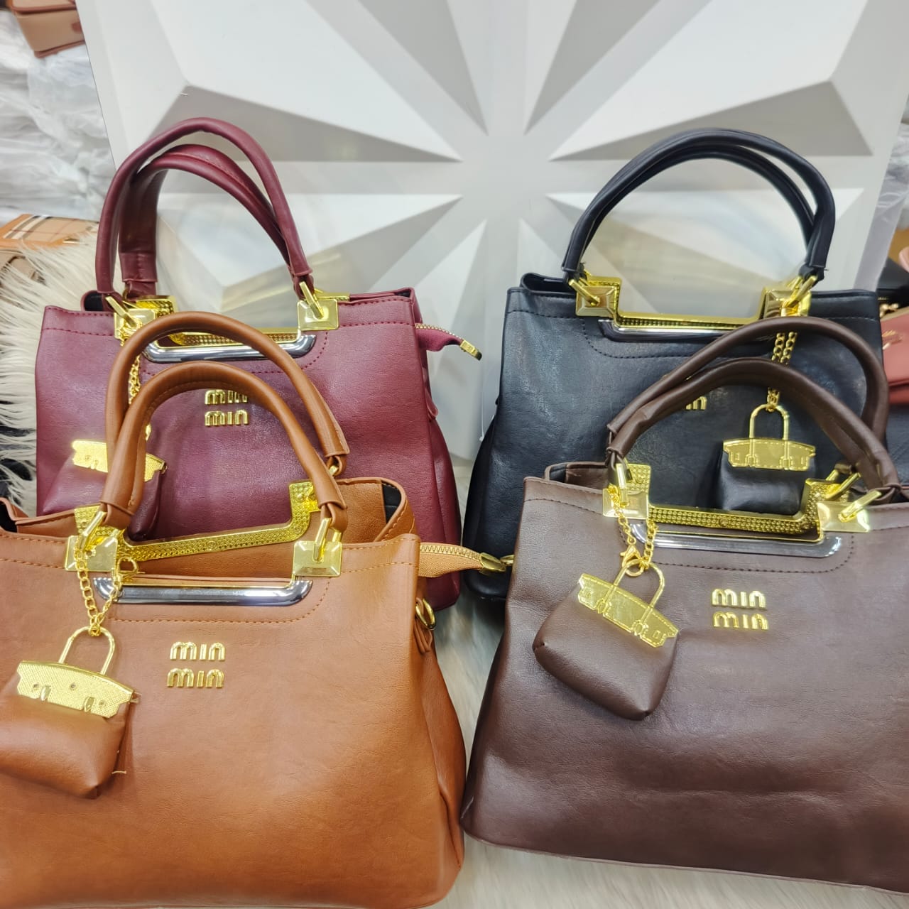 Luxury Hand Bag
