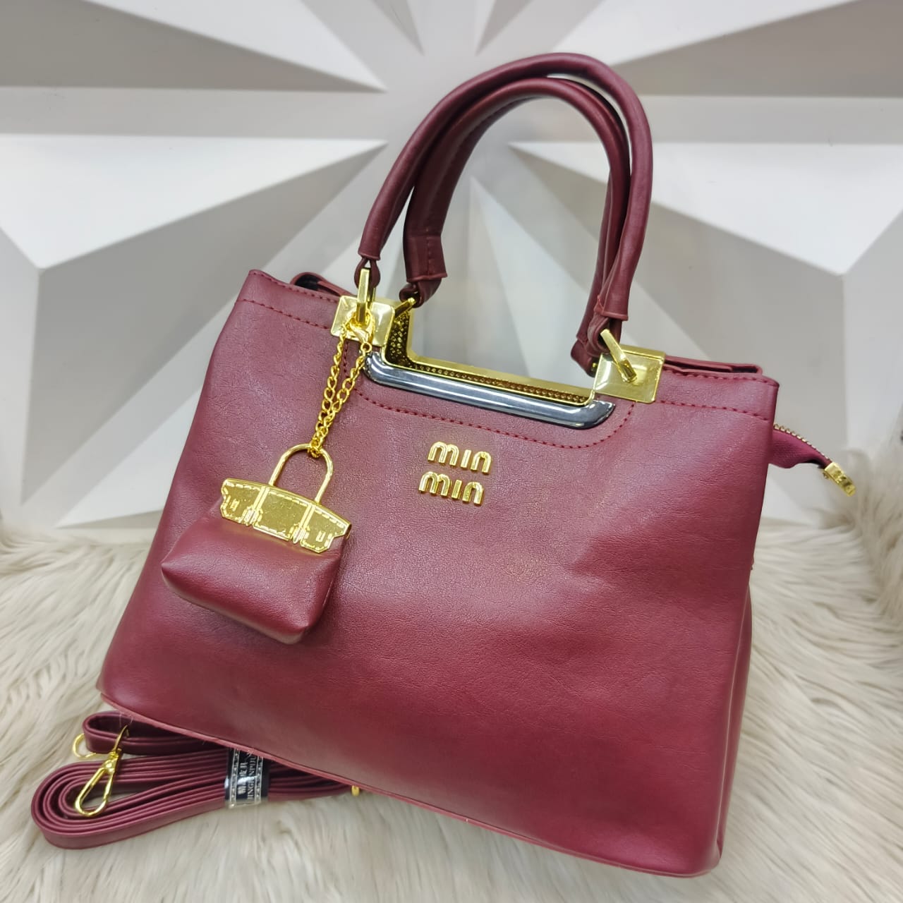 Luxury Hand Bag