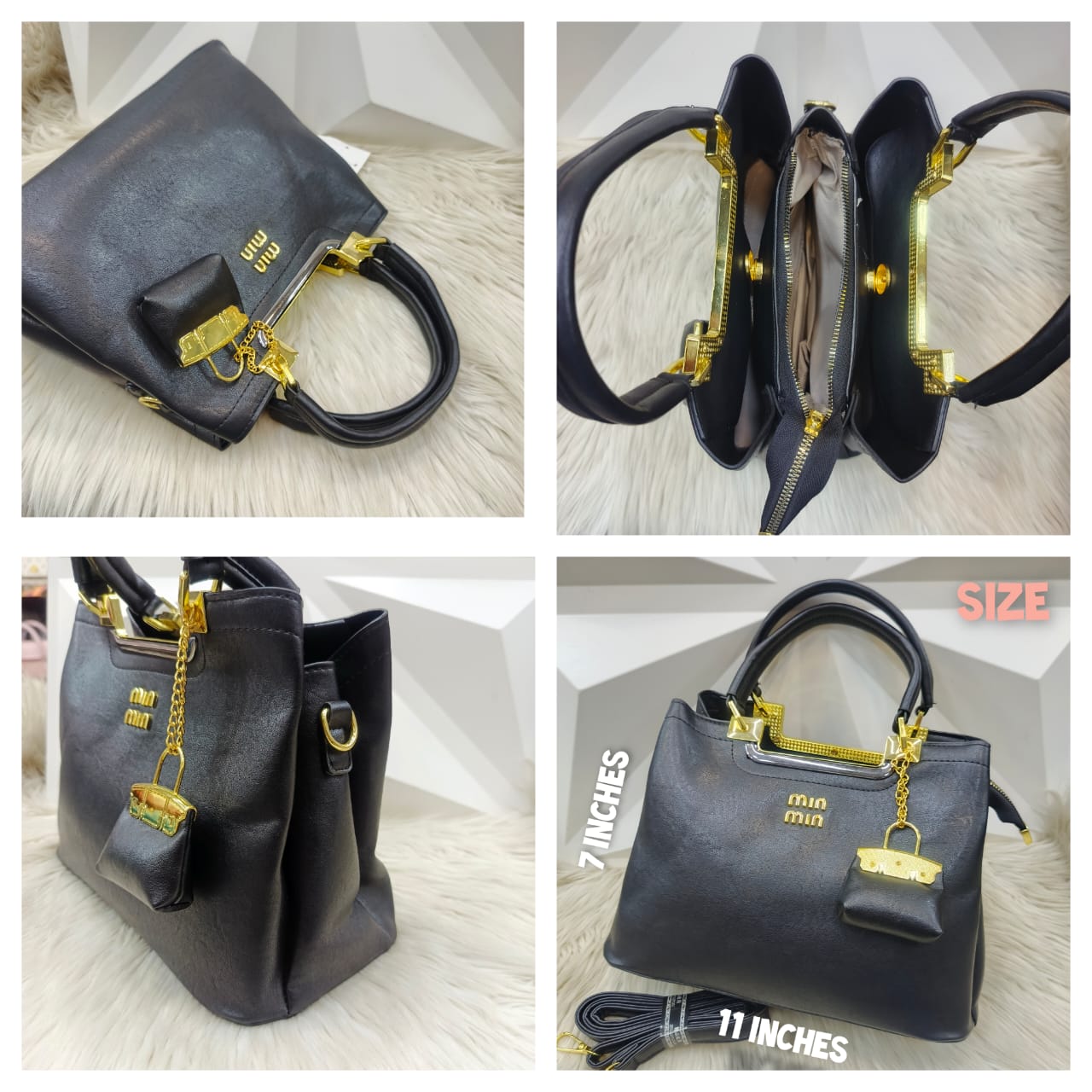 Luxury Hand Bag