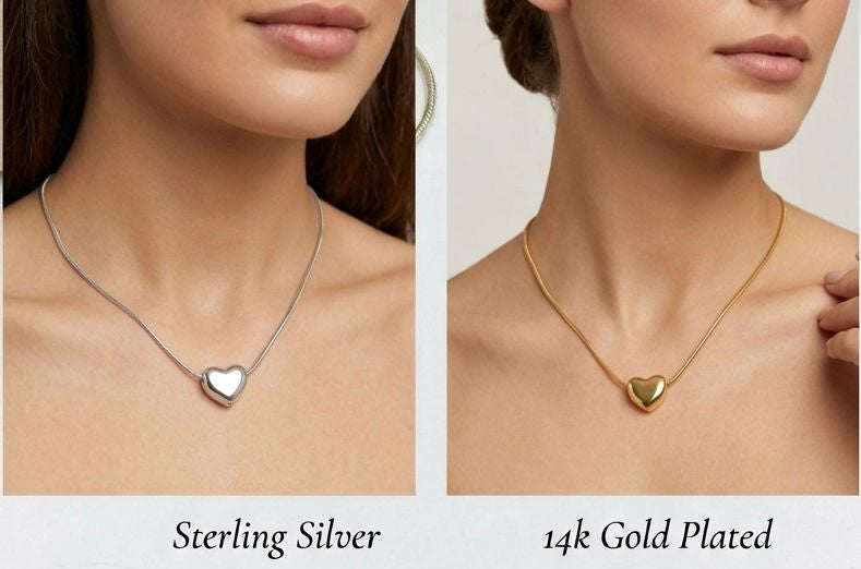 Heart Pendant