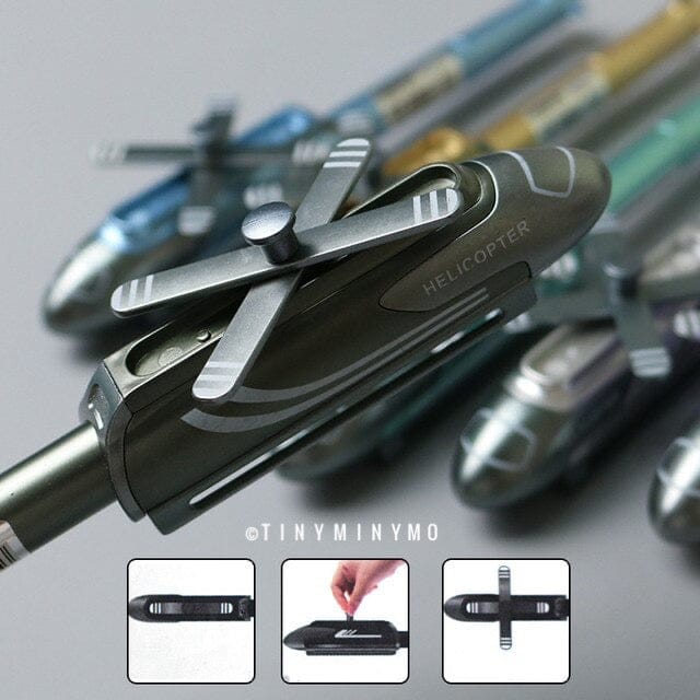 Helicopter Stylish Pen