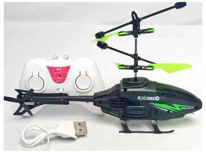Helicopter Toy