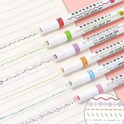 Highlighter Pen Set