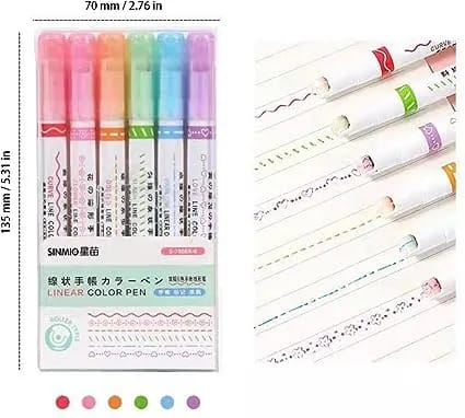 Highlighter Pen Set