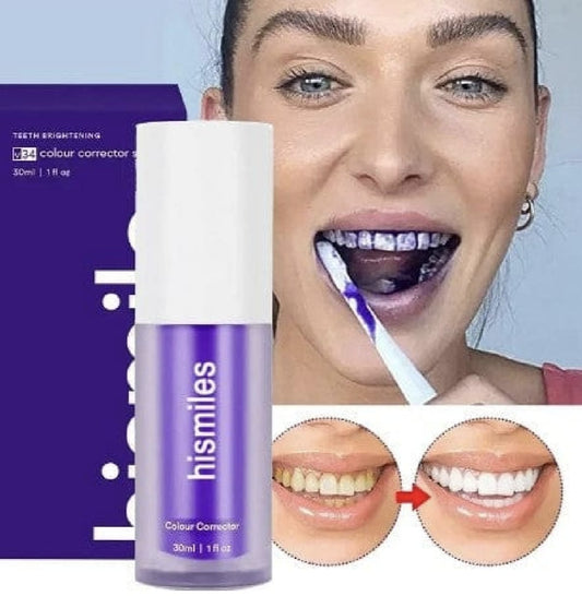 Hismile Toothpaste