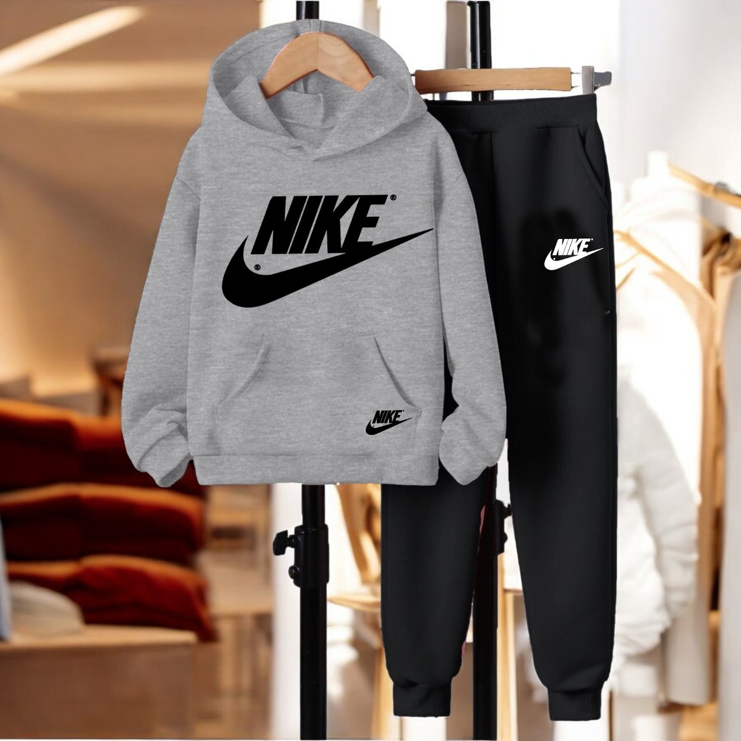 Hooded Tracksuit