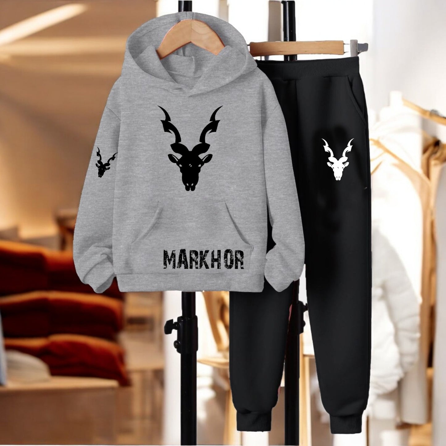 Hooded Tracksuit