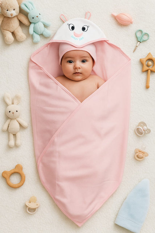 Hooded Wrapping Sheet