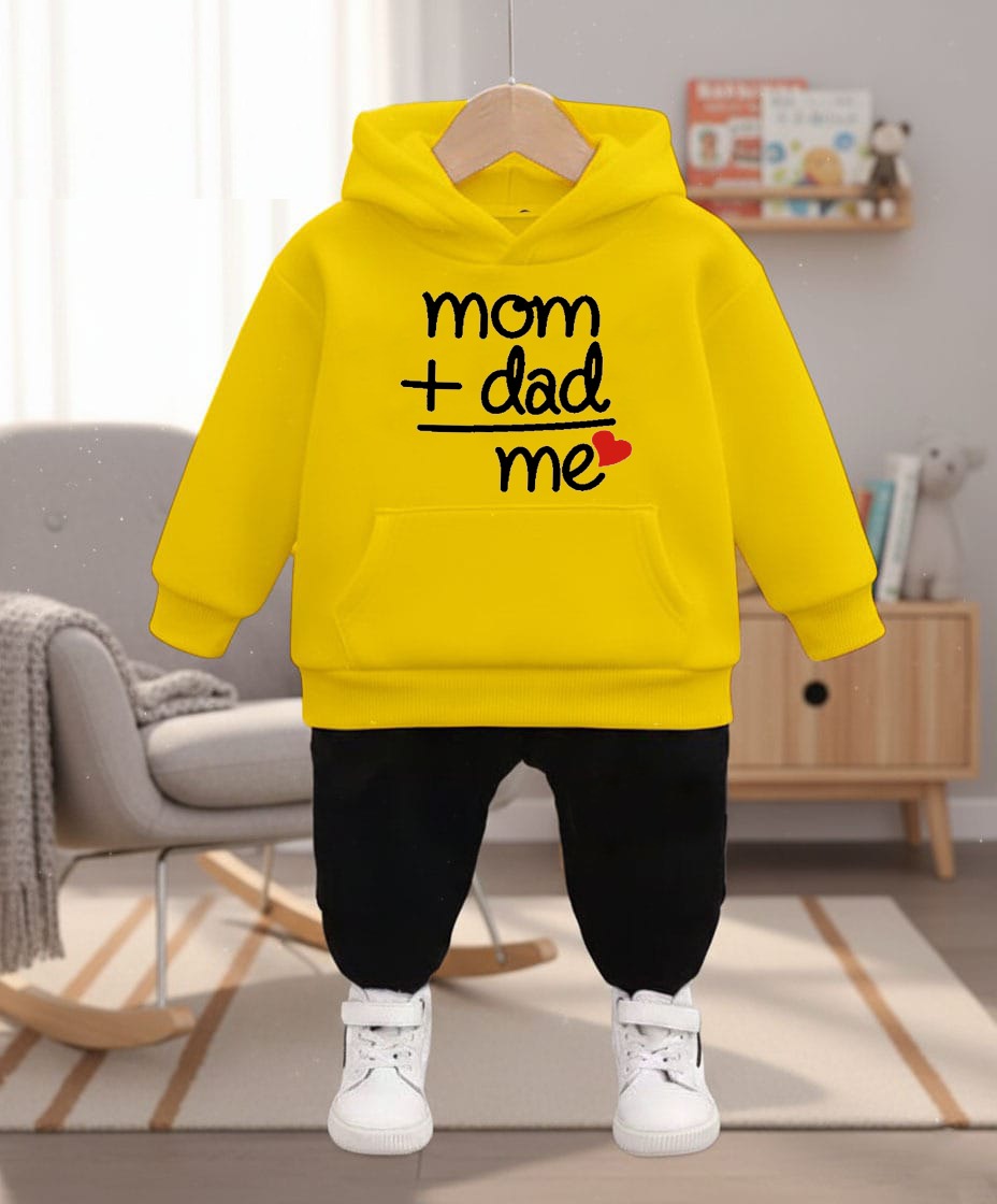Hoodie Set For Kids