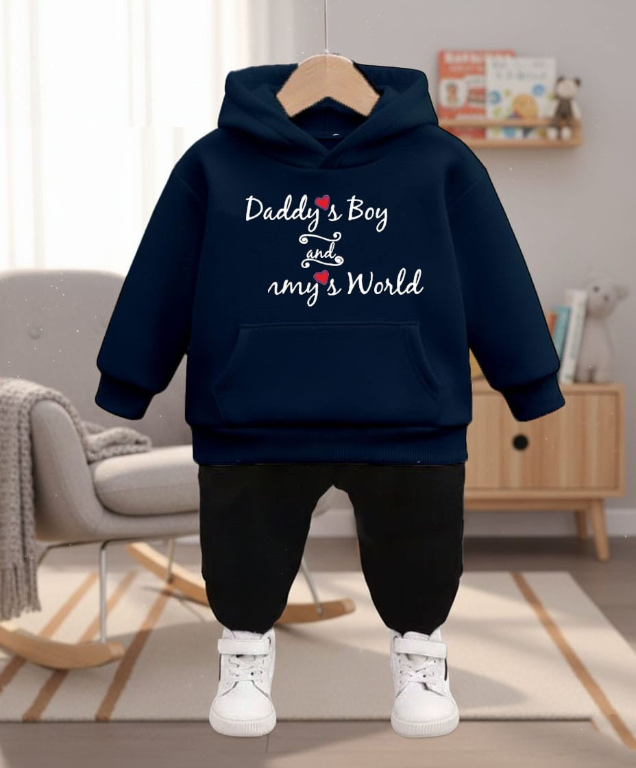 Hoodie Set For Kids