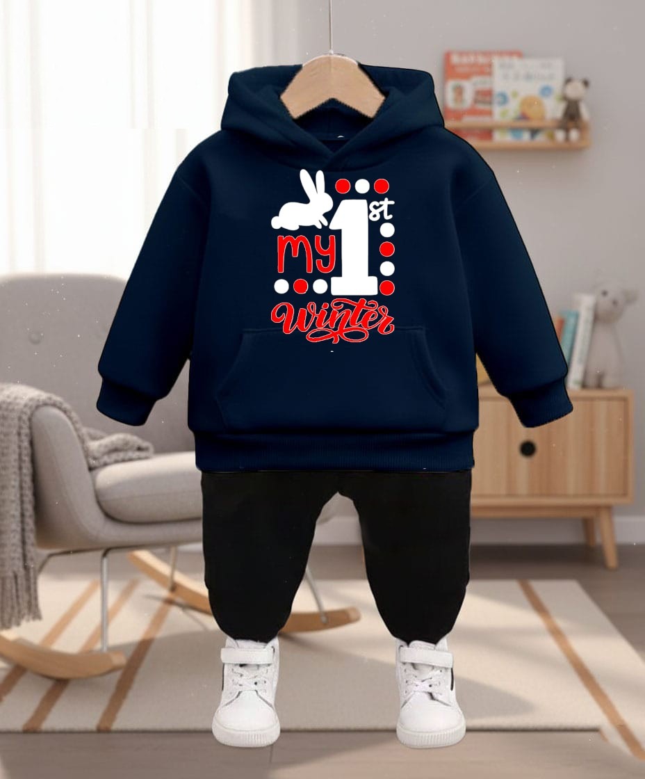 Hoodie Set For Kids