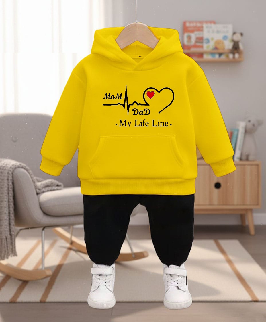Hoodie Set For Kids