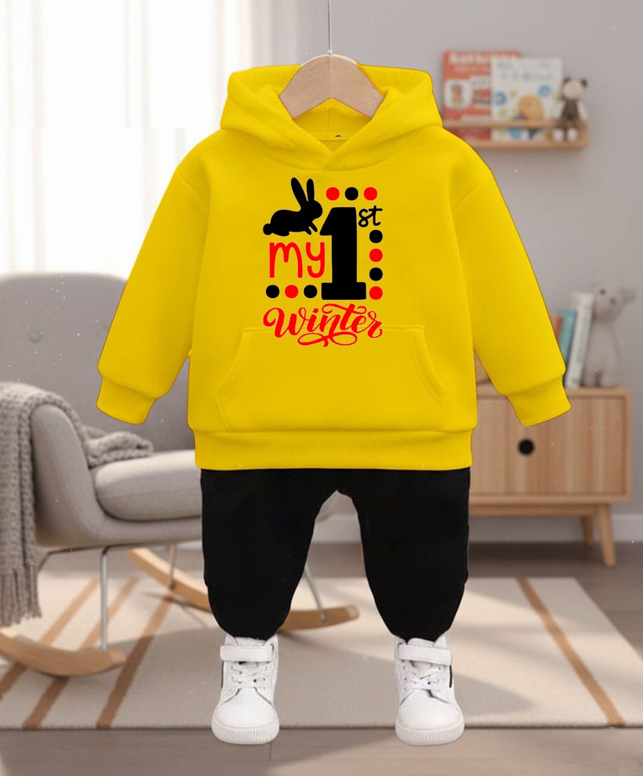 Hoodie Set For Kids