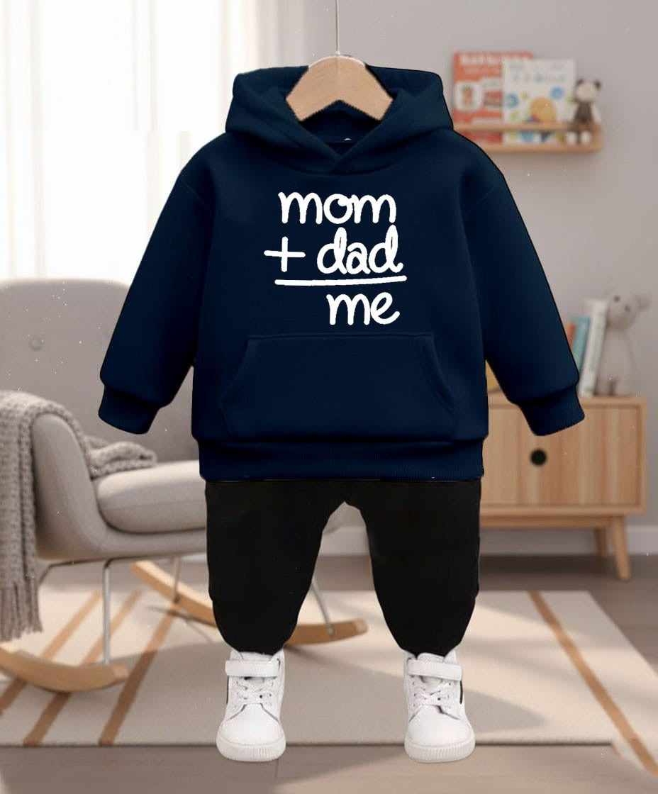 Hoodie Set For Kids