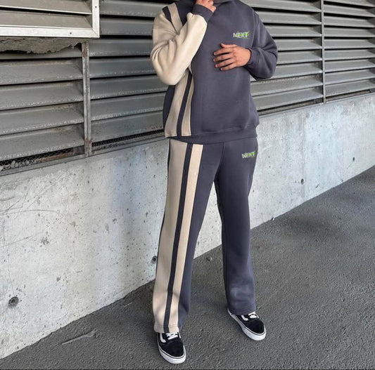 Hoodie Style Tracksuit