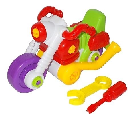 Motorcycle Toy