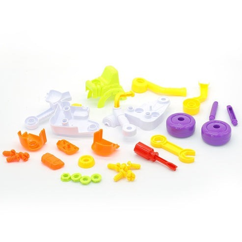 Motorcycle Toy