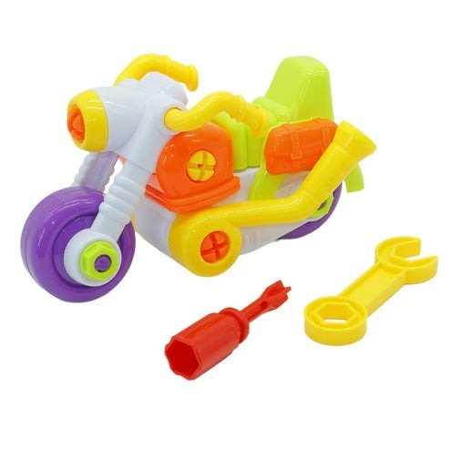Motorcycle Toy