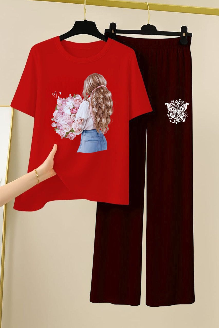 Printed Nightwear