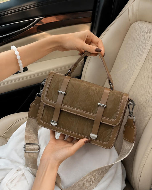 Imported Crossbody Bag