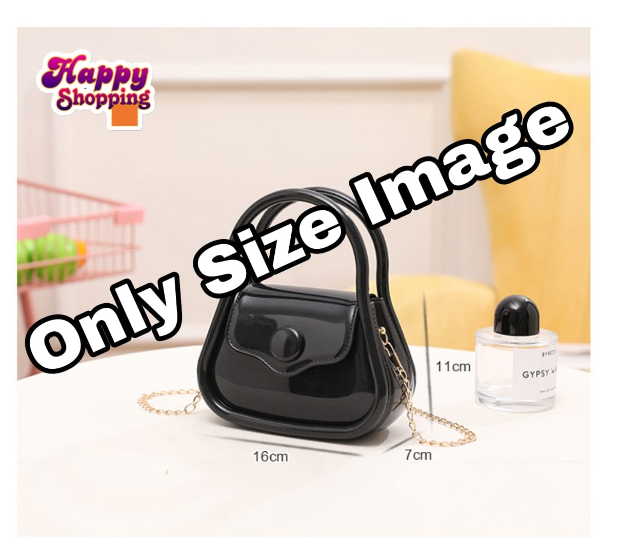 Imported Mini Bag