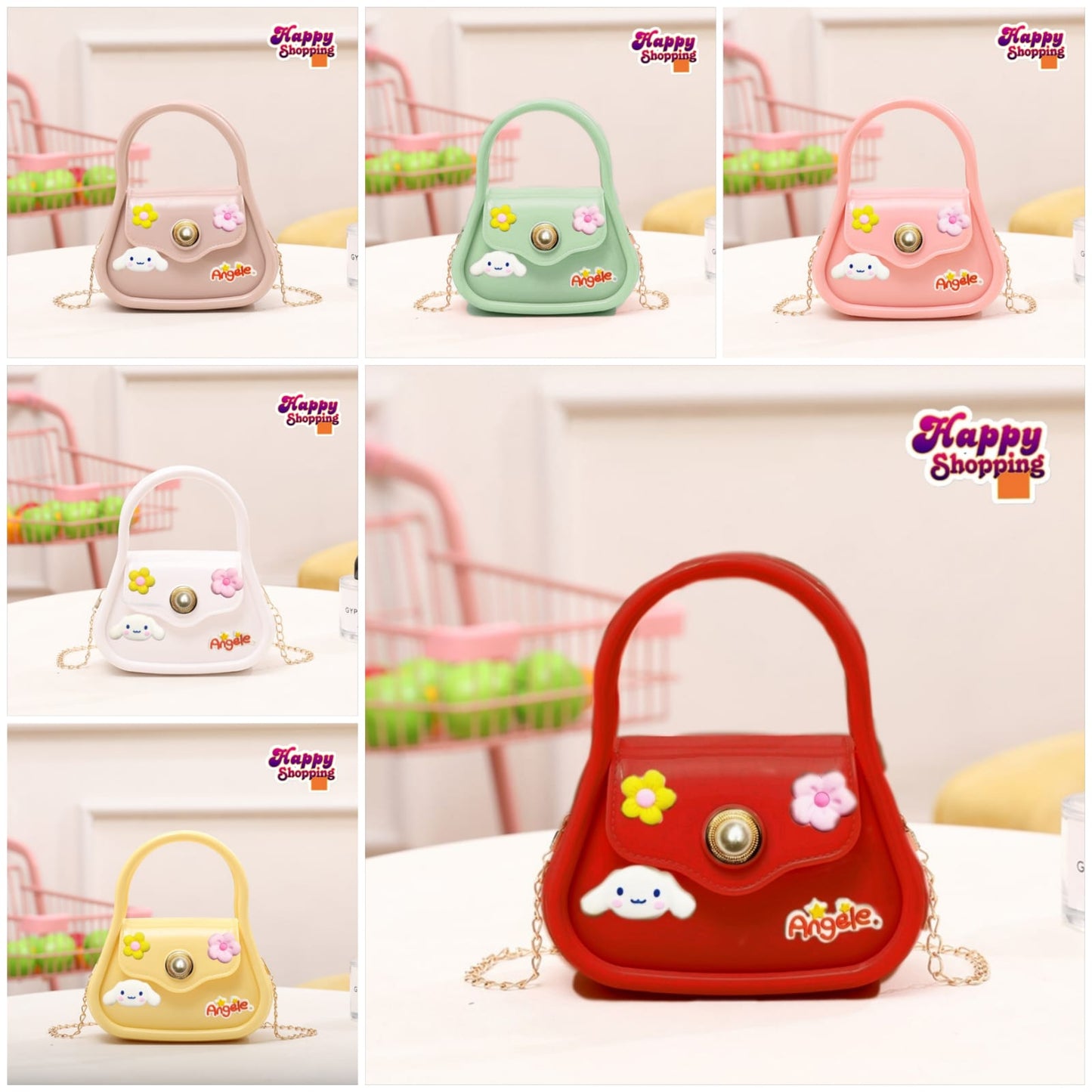 Imported Mini Bag